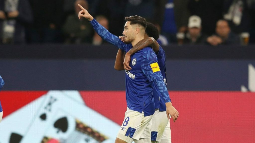 Suat Serdar Jeder kämpft für jeden Schalke.me