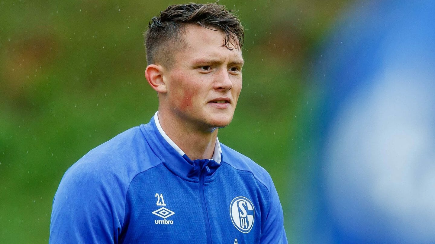 Fabian Reese wechselt zu Holstein Kiel - Schalke.me